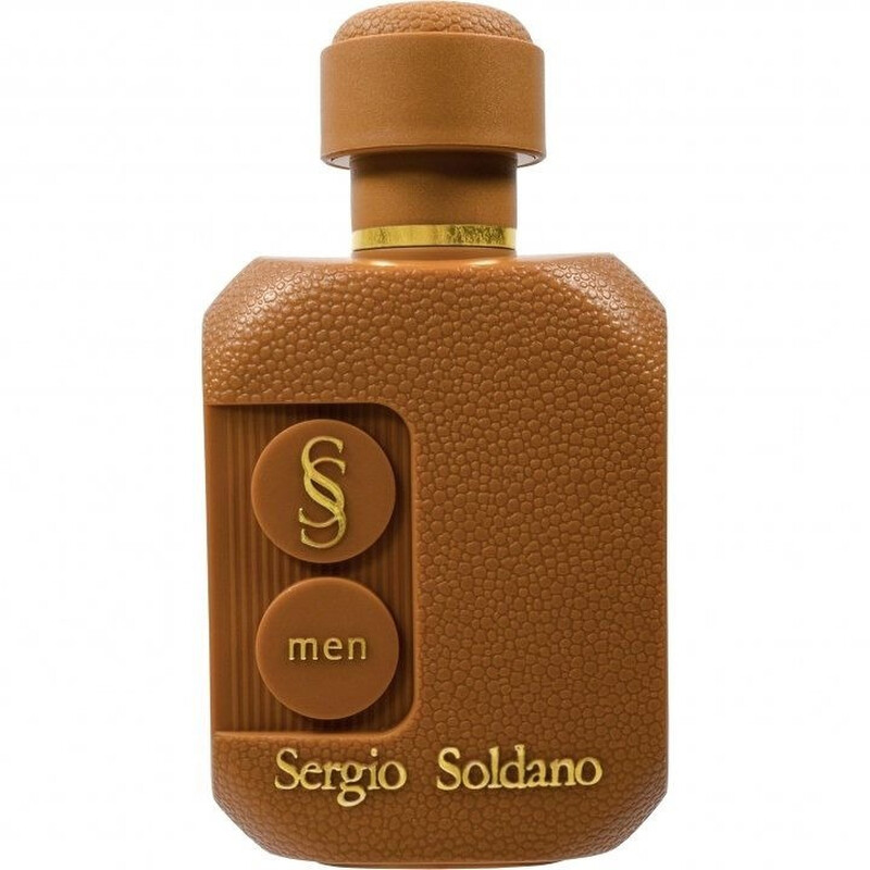 Sergio Soldano Men's Brown EDT Spray 3.4 oz Fragrances 8050513383154