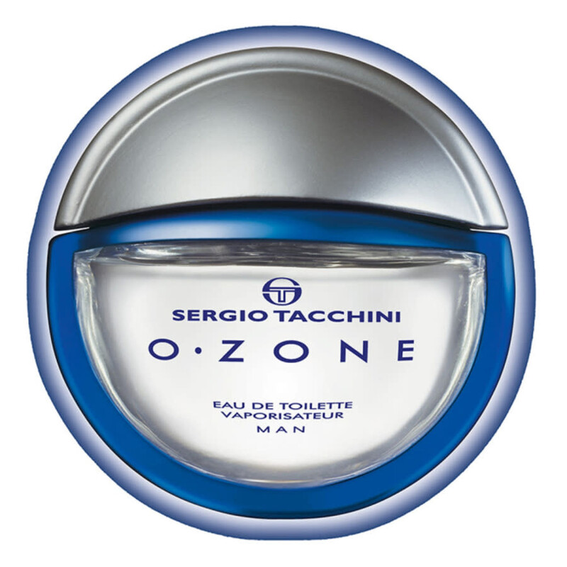 Sergio Tacchini Men's O-Zone Man EDT Spray 2.5 oz Fragrances 810876033978