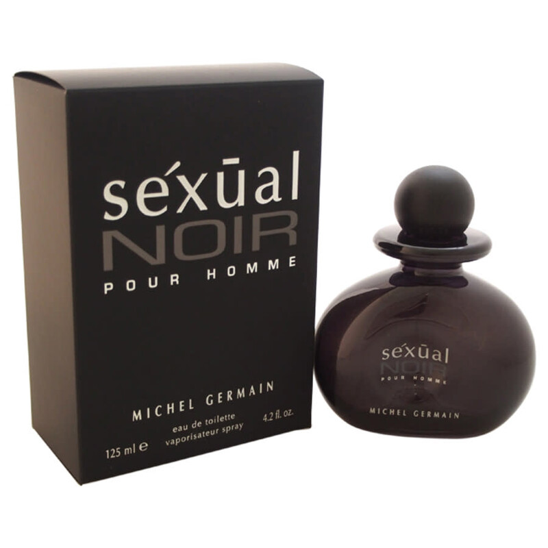 Michel Germain Sexual Noir by Michel Germain for Men - 4.2 oz EDT