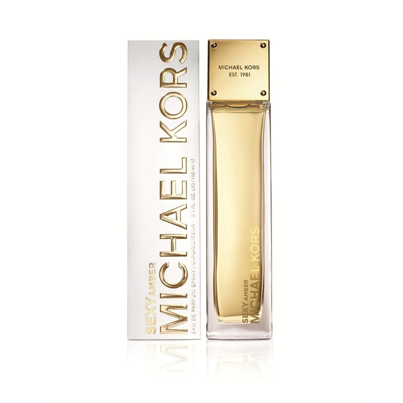 その他 MICHAEL KORS SEXY Michael Kors Sexy Amber / Michael Kors EDP Spray 3.4 oz (100 ml