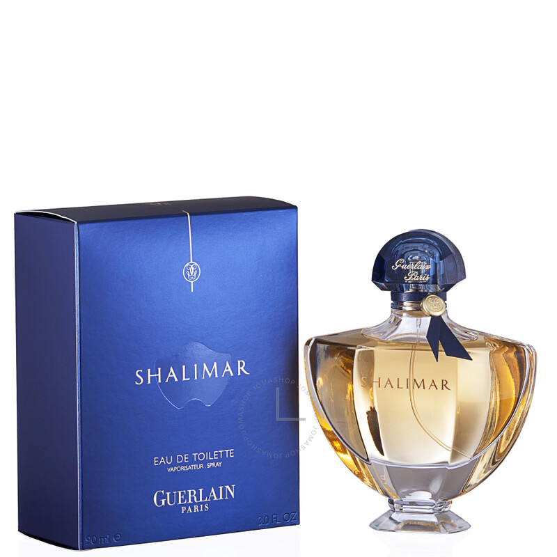 GUERLAIN Shalimar 香水 Shalimar ⋅ Extract ⋅ GUERLAIN