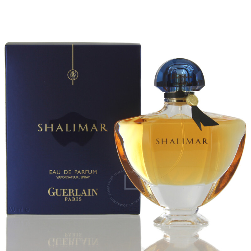Shalimar / Guerlain EDP Spray 3.0 oz (w)