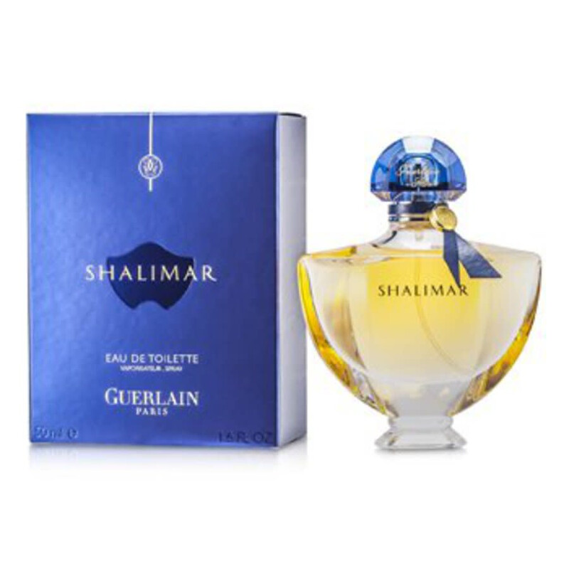 Guerlain Shalimar / Guerlain EDT Spray 1.7 oz (w) 3346470113619