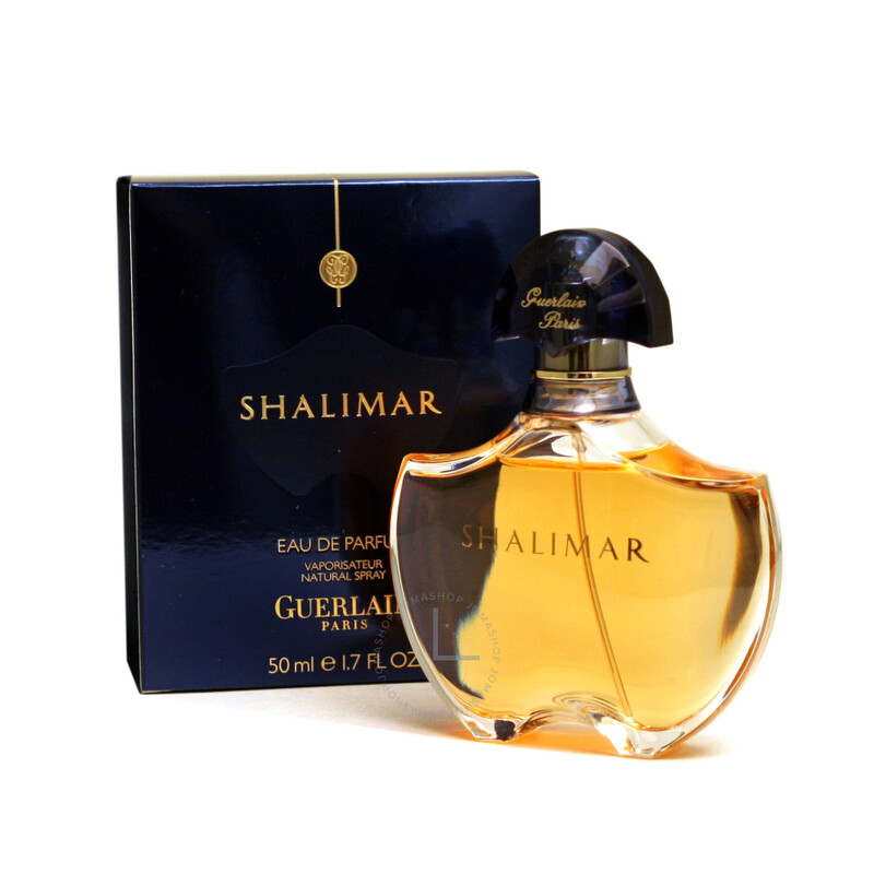 Shalimar / Guerlain EDP Spray 1.7 oz (w)