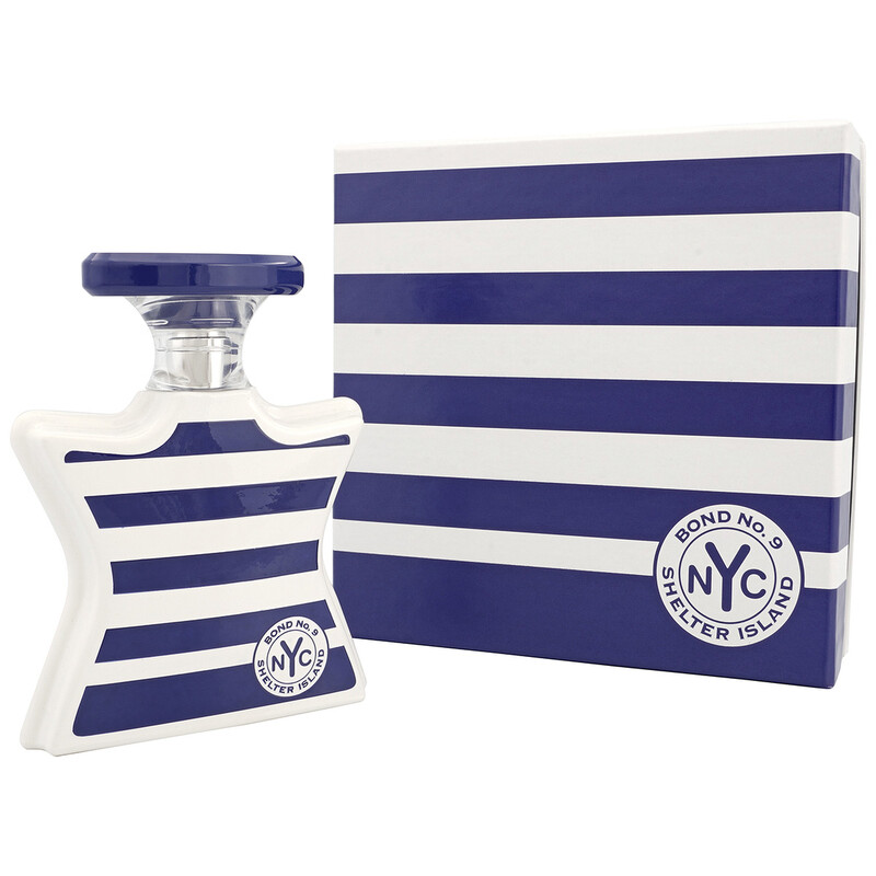 香水(女性用) BOND No.9 Shelter  Bond No.9 Shelter Island / Bond No.9 EDP Spray 1.7 oz (50 ml) (u