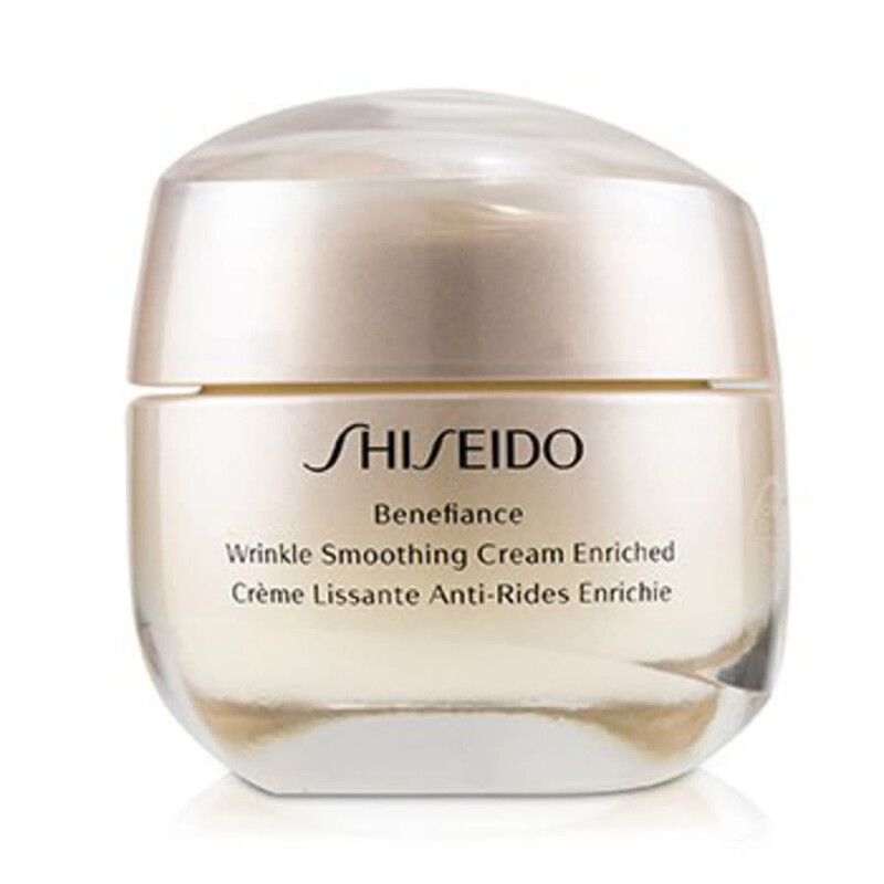 Shiseido - Benefiance Wrinkle Smoothing Cream Enriched 50ml/1.7oz