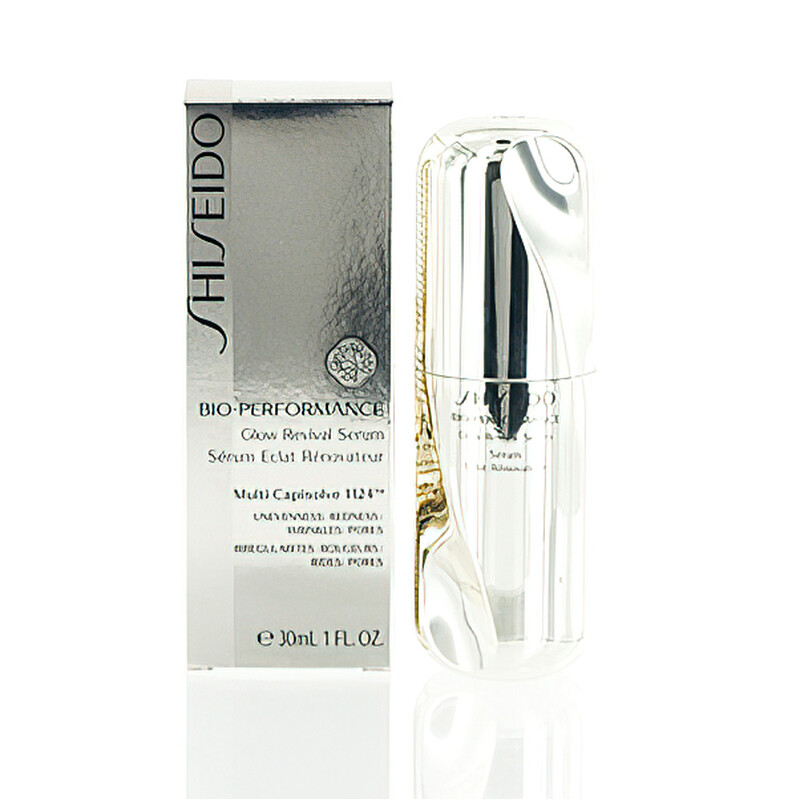 Shiseido / Bio-performance Glow Revival Serum 1.0 oz (30 ml