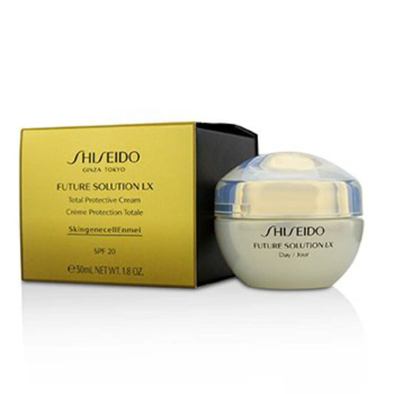 Shiseido / Future Solution Lx Cream SPF 20 1.7 oz (50 ml
