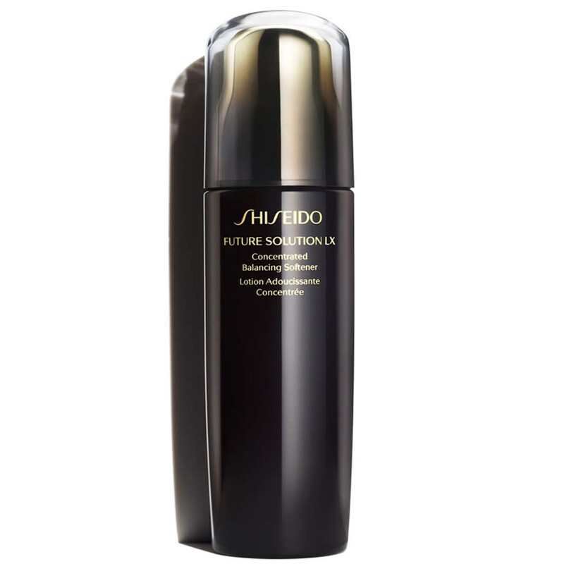 SHISEIDO
オイデルミン エッセンスローション
化粧液　
特製サイズ Shiseido Ladies Future Solution LX Concentrated Balancing Softener