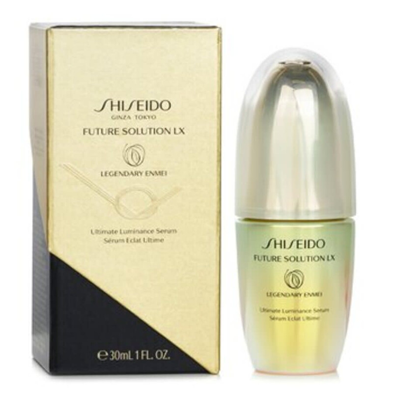 Shiseido Future Solution LX Ultimate Luminance Serum 1 oz
