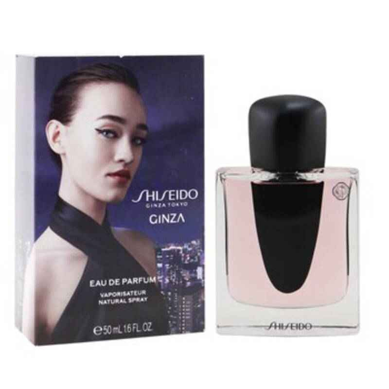 Shiseido Ladies Ginza EDP Spray 1.7 oz Fragrances 768614155232