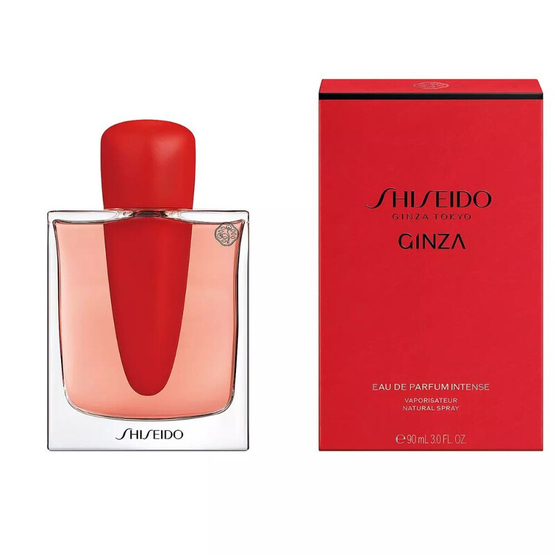 Shiseido Ladies Ginza Intense EDP Spray 3.0 oz Fragrances