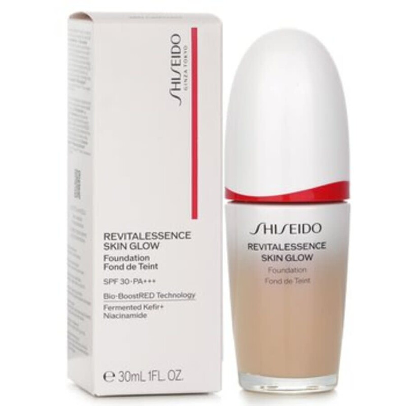 Shiseido Ladies Revitalessence Skin Glow Foundation SPF 30 1 oz