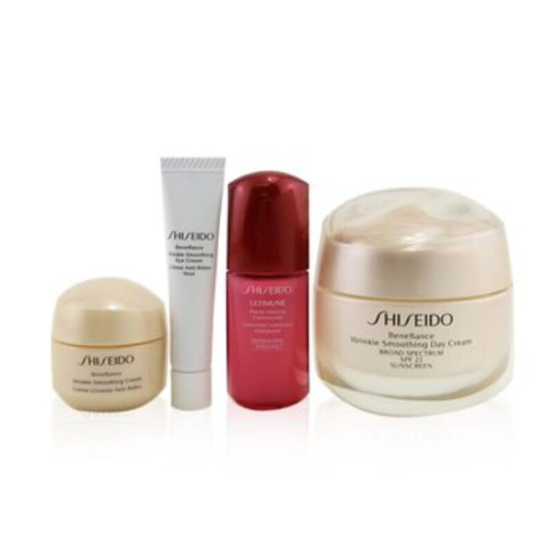 Shiseido Ladies Smooth Skin Sensations Set Gift Set Skin Care ...