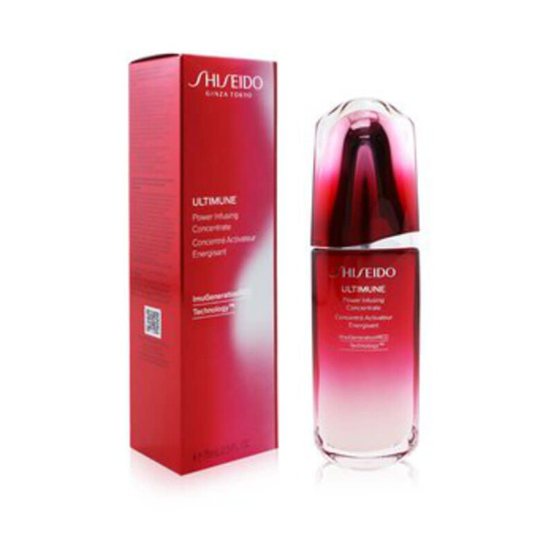 Shiseido Ladies Ultimune Power Infusing Concentrate 2.5 oz Skin