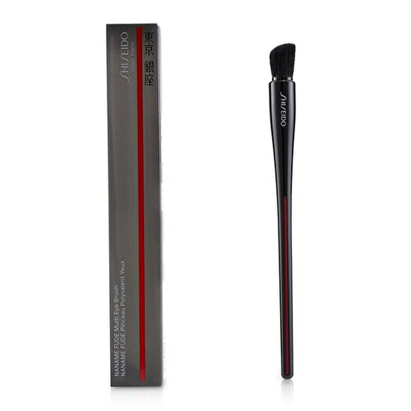 Shiseido / Naname Fude Multi Eye Brush 729238146976 - Eye Products