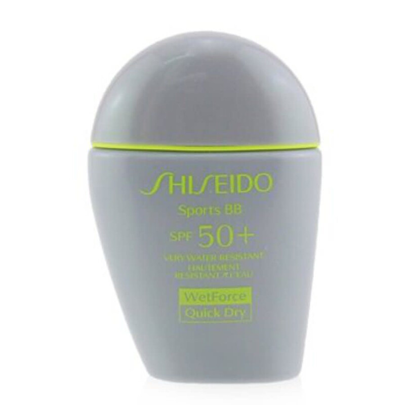 Shiseido - Sports BB SPF 50+ Quick Dry & Very Water Resistant