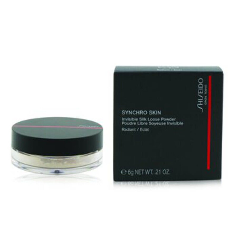 Shiseido - Synchro Skin Invisible Silk Loose Powder - # Radiant 6g
