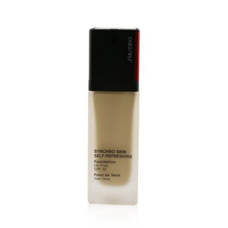 Shiseido - Synchro Skin Self Refreshing Foundation SPF 30 - # 250