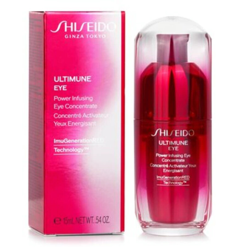 Shiseido Ultimune Eye Power Infusing Eye Concentrate 0.54 oz Skin