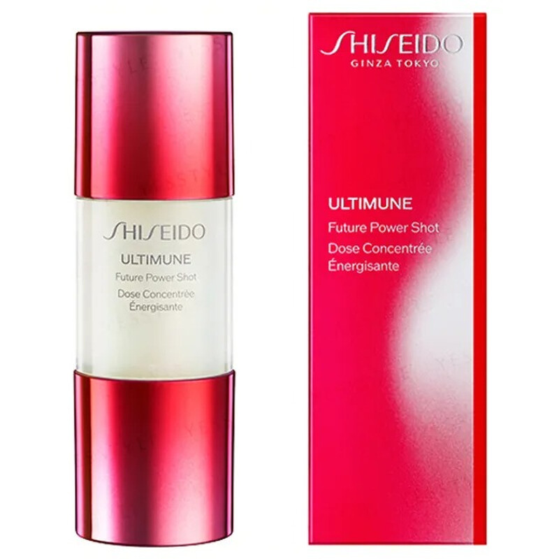 Shiseido Ultimune Future Power Shot 0.5 oz Skin Care 729238213098