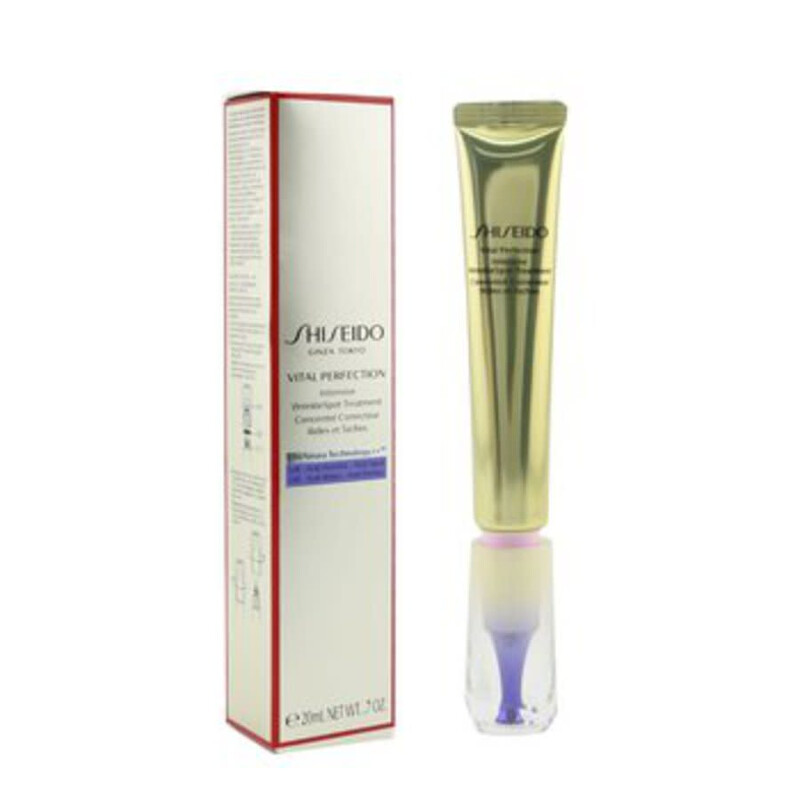 Shiseido Unisex Vital Perfection Intensive WrinkleSpot Treatment