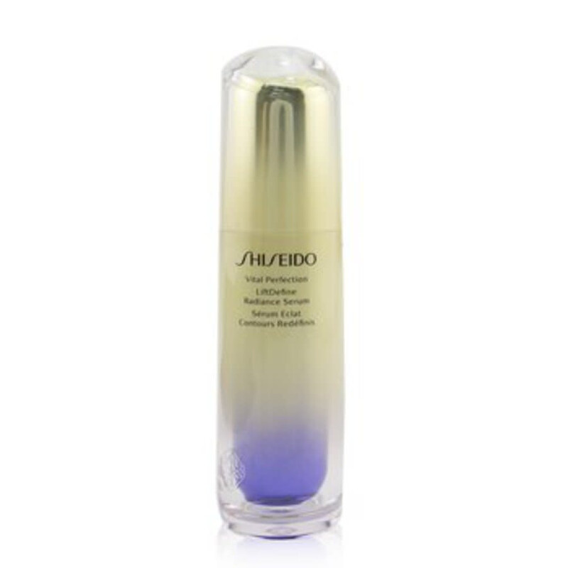 Shiseido Unisex Vital Perfection LiftDefine Radiance Serum 1.3 oz