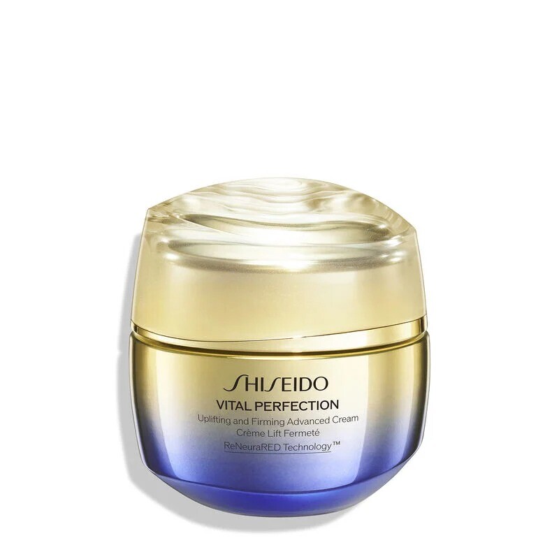 Shiseido Vital Perfection Uplifting and Firming Advanced Cream 50