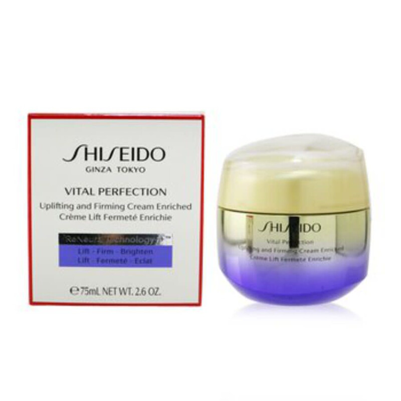 Shiseido - Vital Perfection Uplifting & Firming Cream Enriched