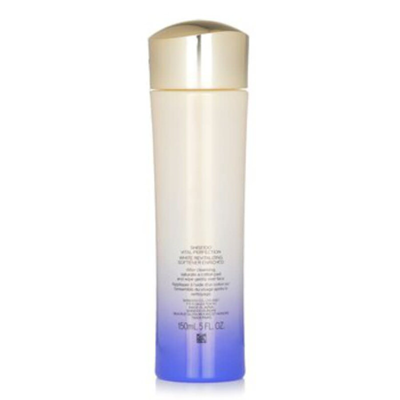 Shiseido - Vital-Perfection White Revitalizing Softener 150Ml