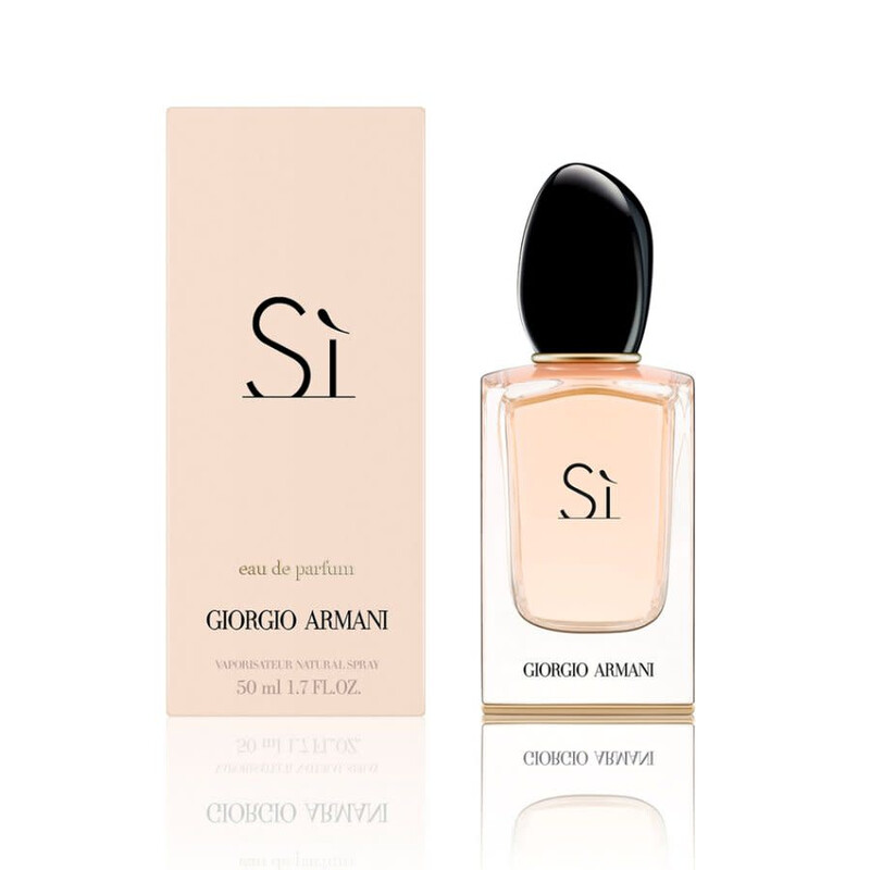Giorgio Armani Si by Giorgio Armani EDP Spray 1.7 oz (w