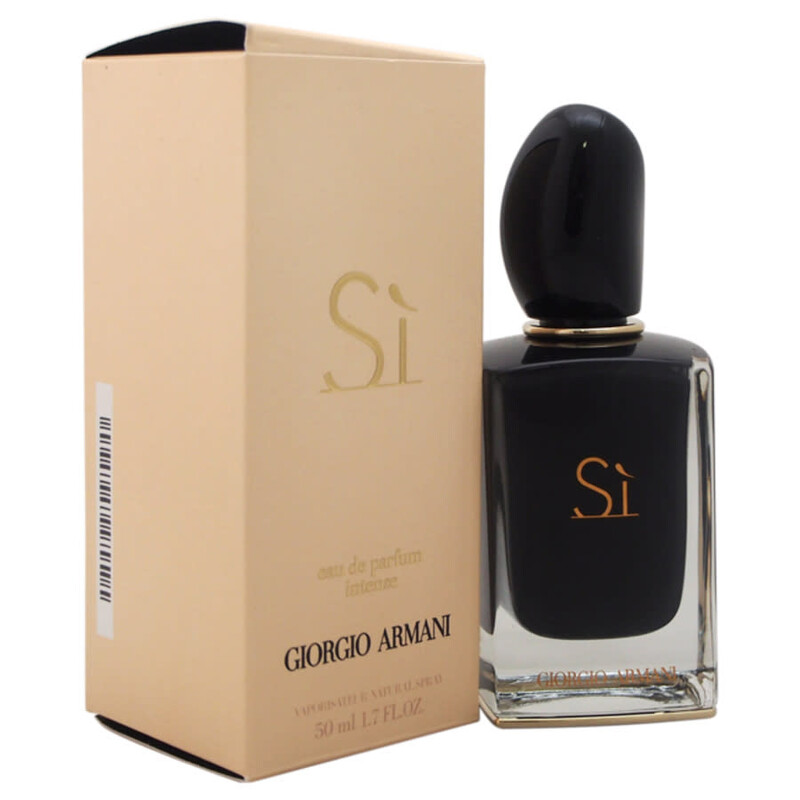 Giorgio Armani Si Intense by Giorgio Armani EDP Spray 1.7 oz (50