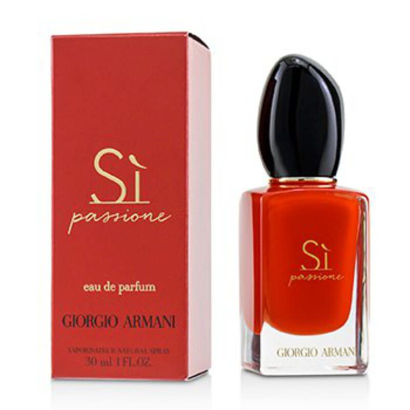 Giorgio Armani Si Passione / Giorgio Armani EDP Spray 1.0 oz (30