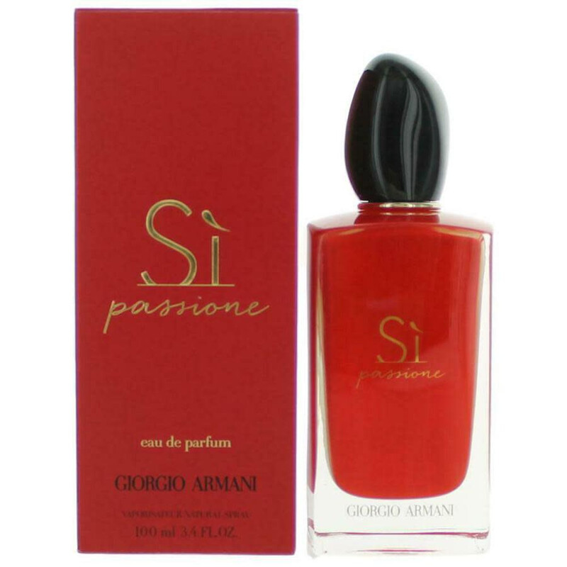 Giorgio Armani Si Passione / Giorgio Armani EDP Spray 3.4 oz (100