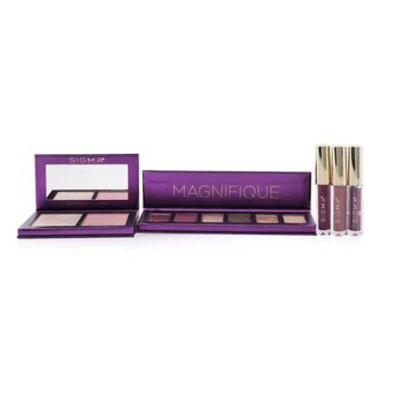 Sigma Beauty Ladies Magnifique Makeup Collection Makeup 811425034026 ...