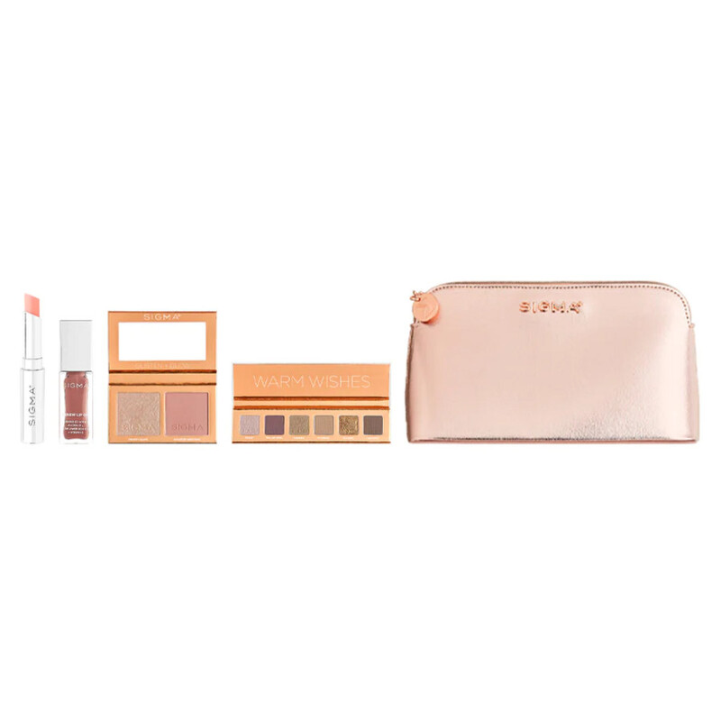 Sigma Beauty Ladies Winter Romance Makeup Collection 4 pcs Gift Set ...