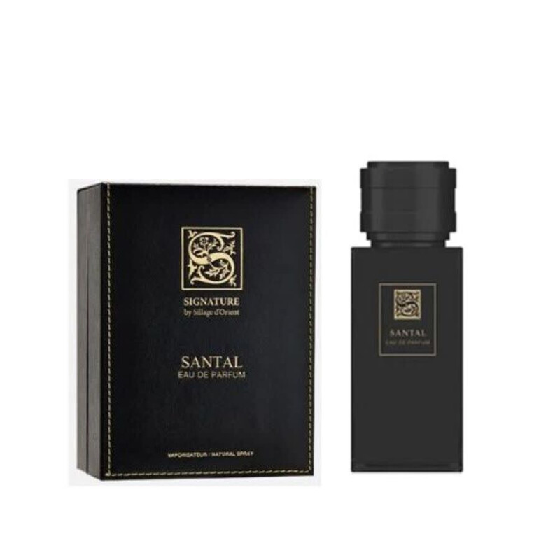 Signature Unisex Santal EDP Spray 1.01 oz Fragrances 3760415040103