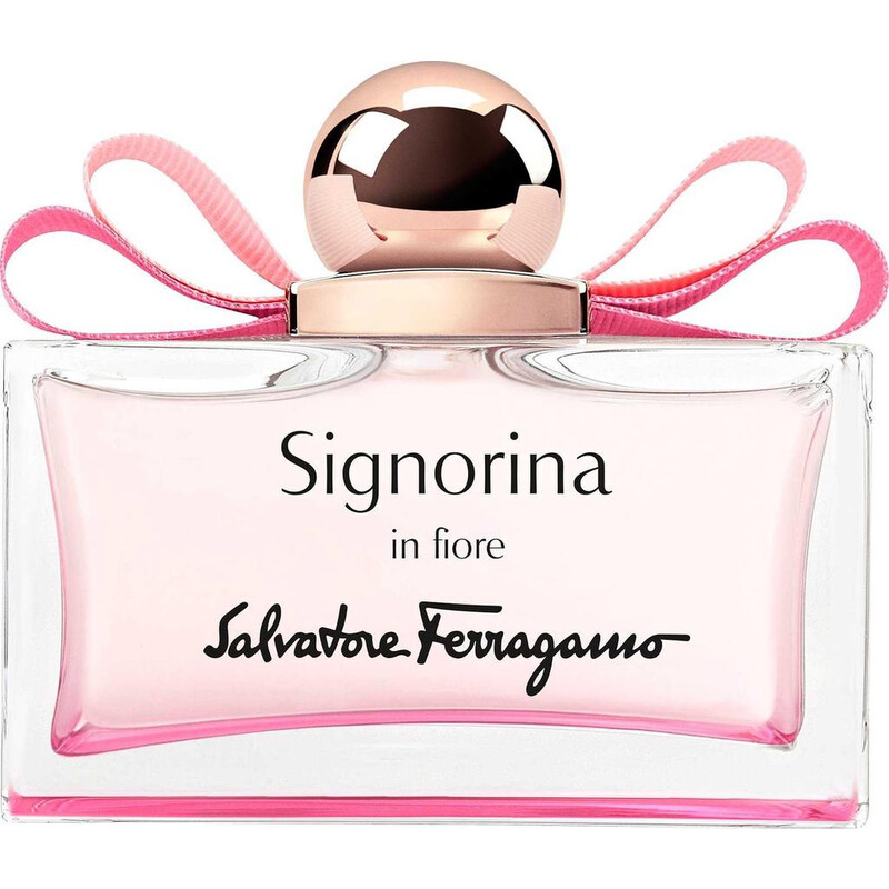 香水(女性用) Salvatore Ferragamo Signorina in fiore Salvatore Ferragamo Signorina In Fiore / S. Ferragamo EDT Spray