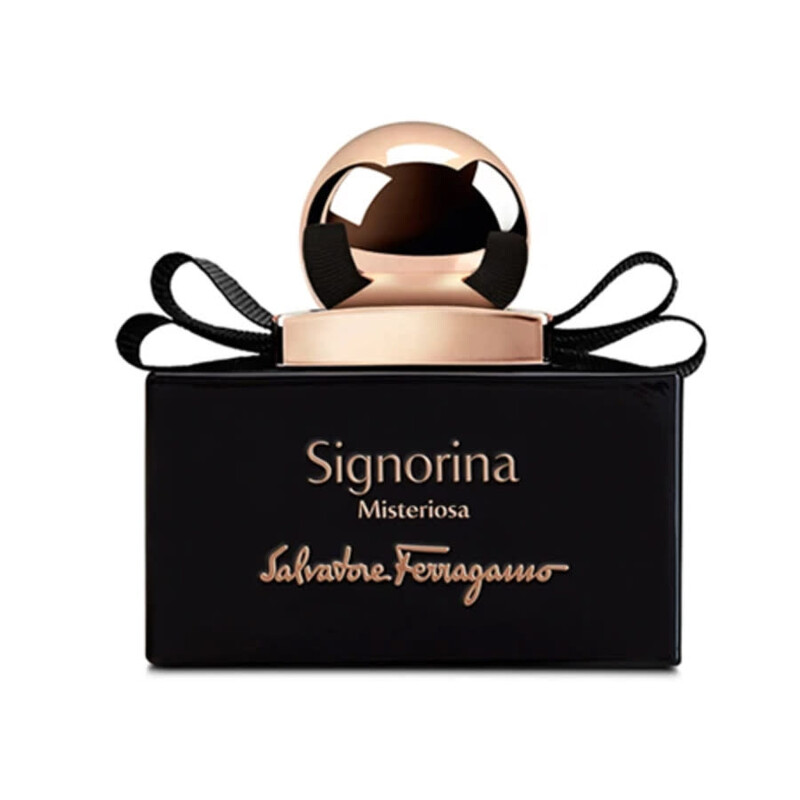 Salvatore Ferragamo Signorina Misteriosa / S. Ferragamo EDP Spray