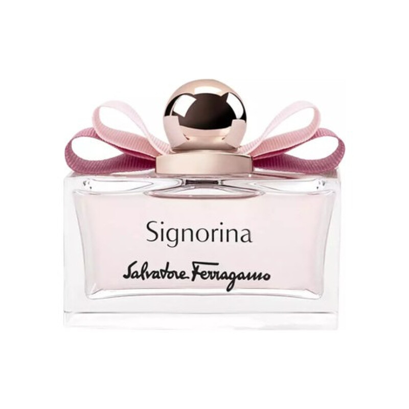 Salvatore Ferragamo Signorina / Salvatore Ferragamo EDT Spray 3.4