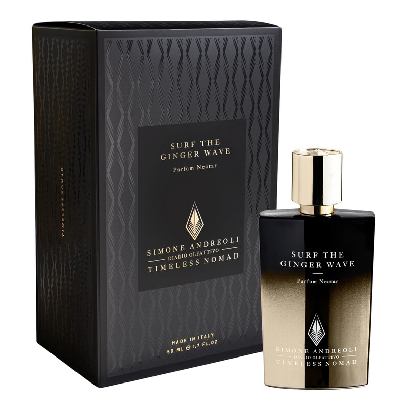 Simone Andreoli Unisex Surf The Ginger Wave EDP Spray 1.7 oz