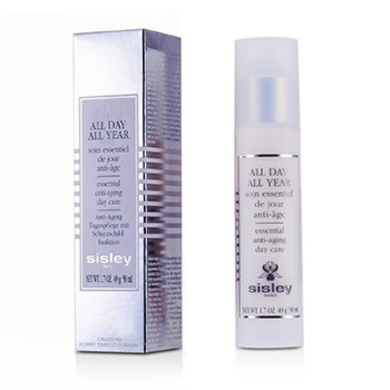 Sisley All Day All Year Essential Anti-Aging Day Care 1.7 oz