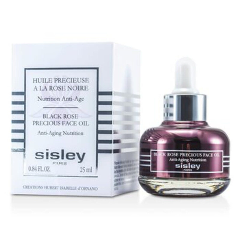 sisley ブラックローズ プレシャスオイル 25ml Sisley - Black Rose Precious Face Oil 25ml / 0.84oz 3473311320001