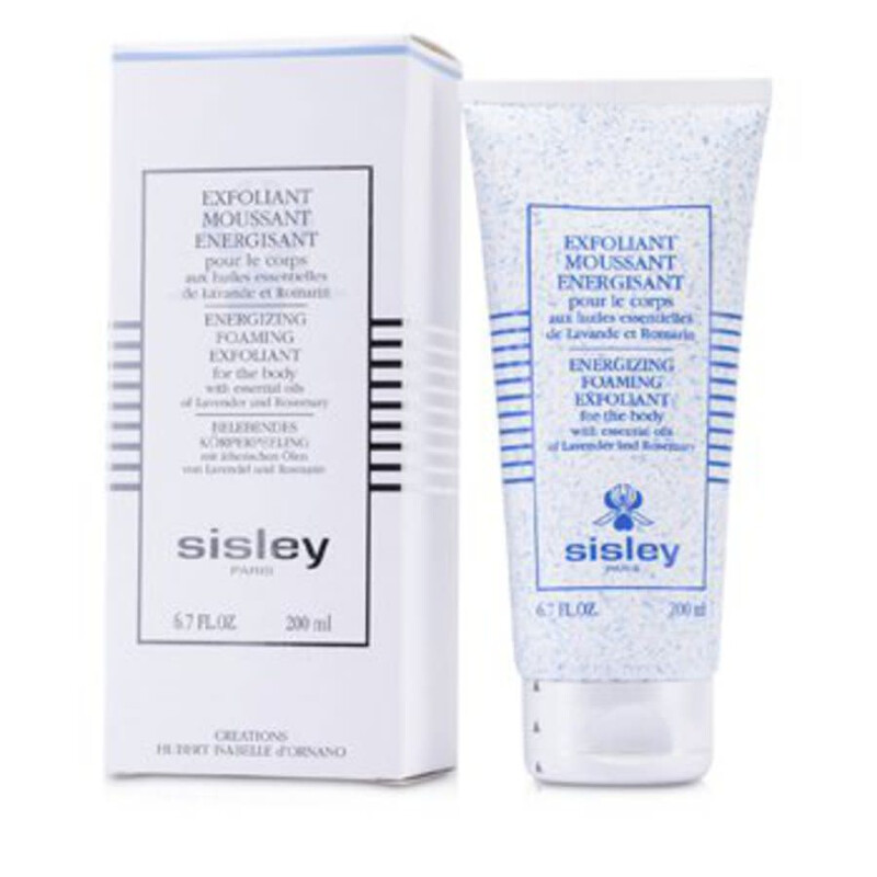Sisley Energizing Foaming 6.7 oz Exfoliator 3473311536020 - Skin