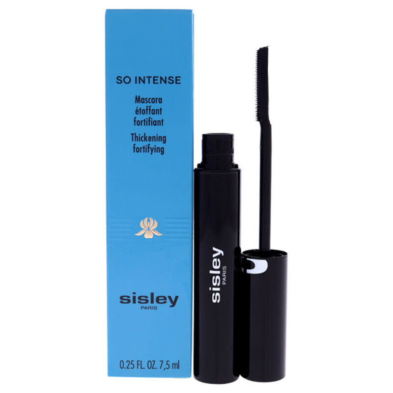 Sisley Ladies So Intense - # 1 Deep Black 0.27 oz Mascara Makeup
