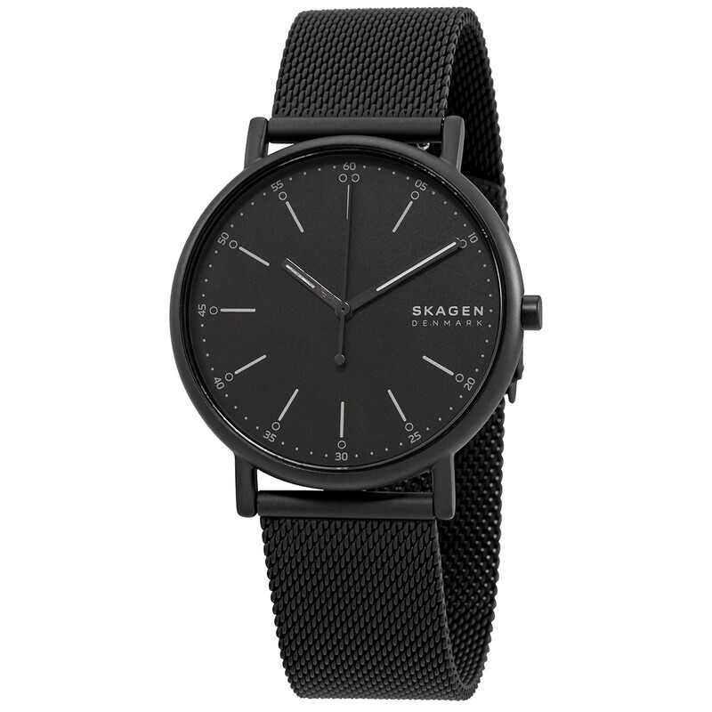 Skagen Signatur Quartz Midnight Dial Men's Watch SKW6579