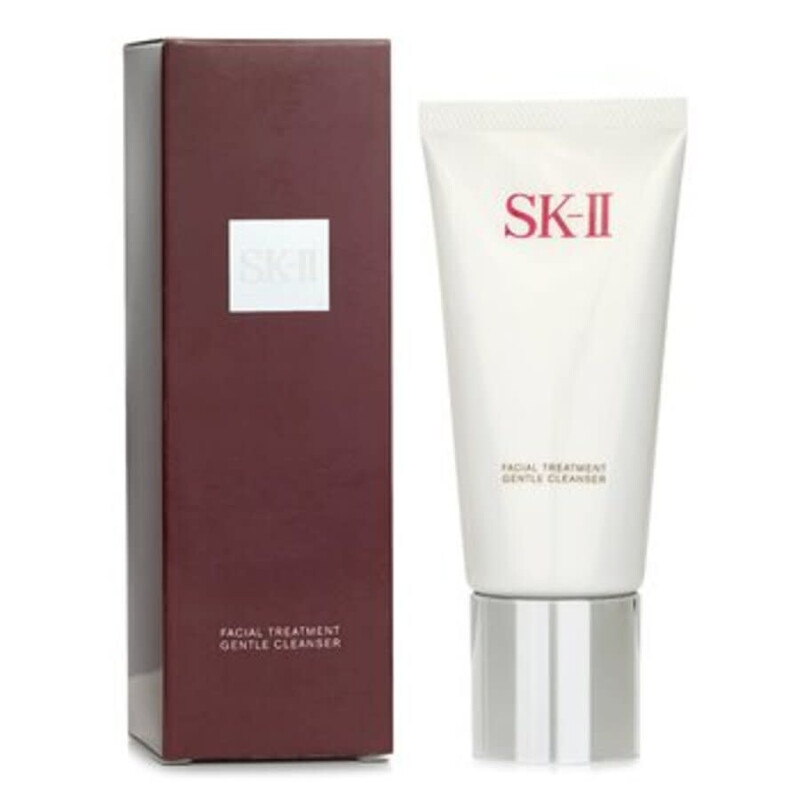 Sk-Ii Facial Treatment Gentle Cleanser 4.2 oz 4979006064766 - Skin