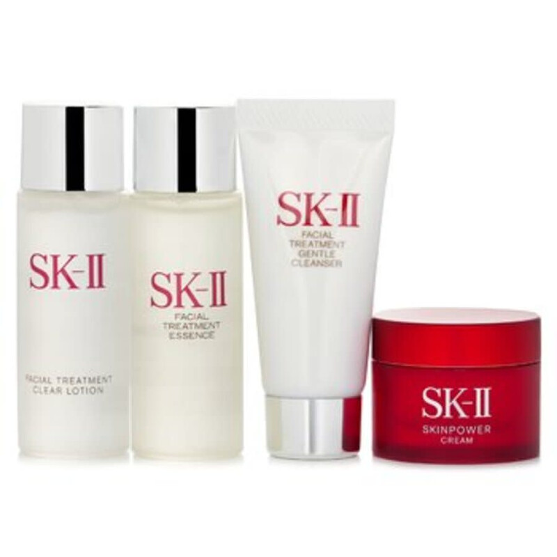 Sk-Ii Ladies Essential Travel Kit Skin Care 4979006107630 - Skin