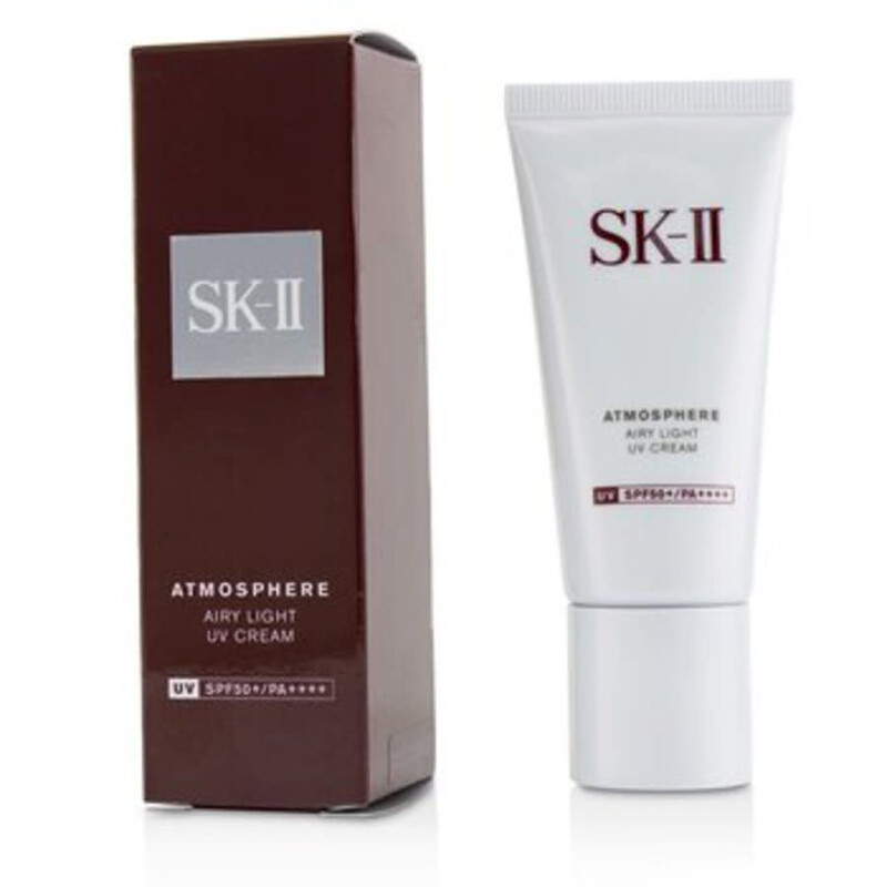 Sk-Ii Unisex Atmosphere Airy Light UV Cream SPF50 PA+++ 1.0 oz
