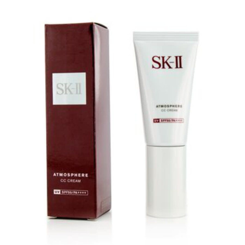Sk-Ii Unisex Atmosphere CC Cream SPF50 PA++++ 1 oz Skin Care